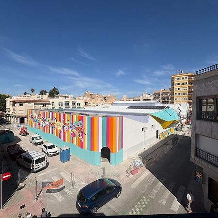 Novelda Centro Habitaciones Con Bano Privado Y Compartido , Cocina Y Terraza Екстер'єр фото